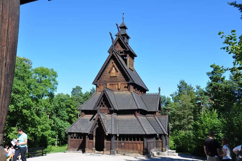 Oslo: Oslo Discovery Tour with 2 Museums Included - Folk Museum in summer, Kon-Tiki in winter