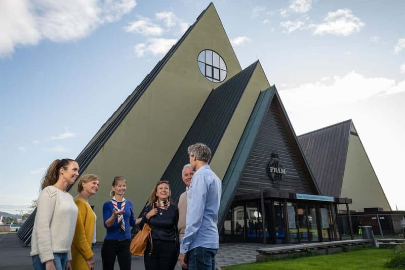Oslo: Oslo Discovery Tour with 2 Museums Included - Who should take this Oslo tour?