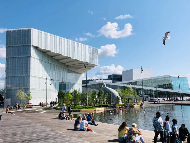 Oslo: Oslo Discovery Tour with 2 Museums Included - Walking among Vigeland’s 200 sculpture groups