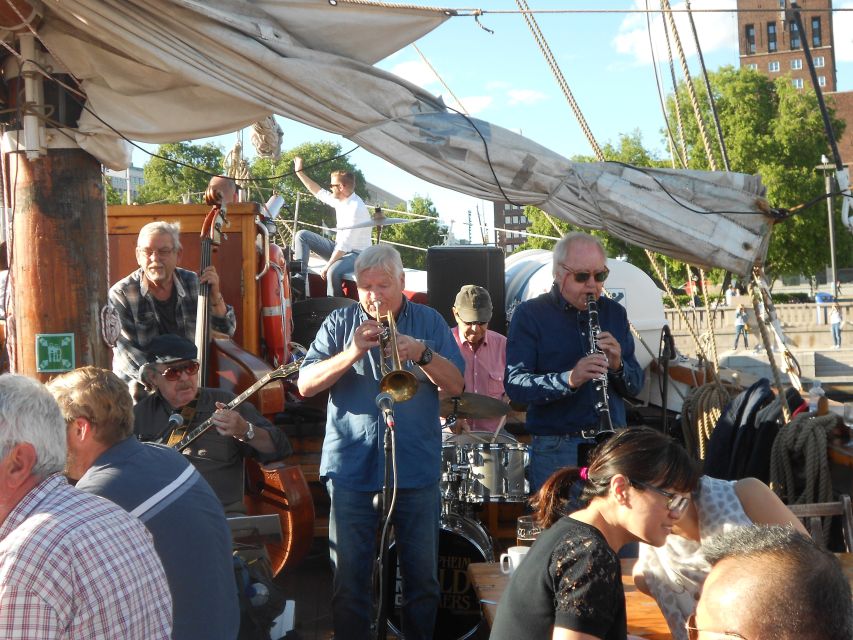 Oslo: Oslo Fjord Cruise with Live Jazz Music & Shrimp Buffet - Key points to know before you book