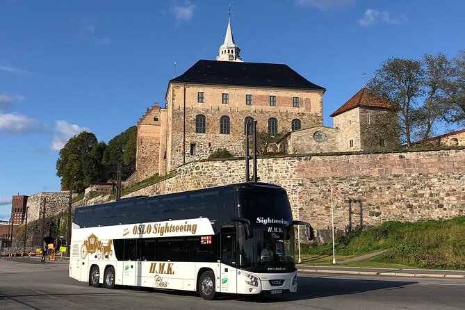 Oslo Panorama Tour with Holmenkollen Ski Jump and Vigeland Park - Vigeland Park is the tour’s strongest stop
