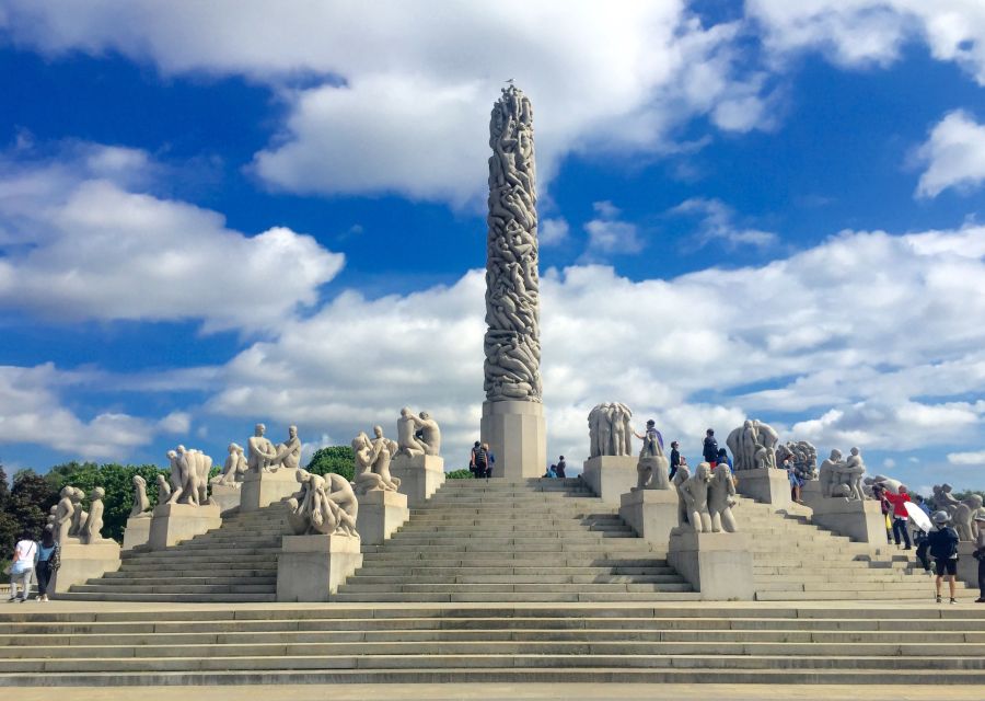 Oslo: Panoramic View and Sculpture Park Walk - A fast introduction to Oslo’s many sides