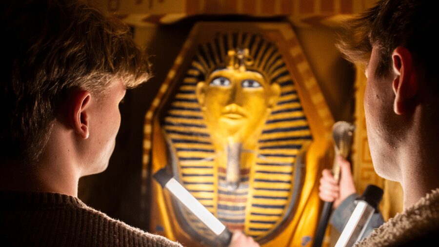Oslo: Perfect Escape - Fun and exciting Escape Rooms - A puzzle hour in central Oslo