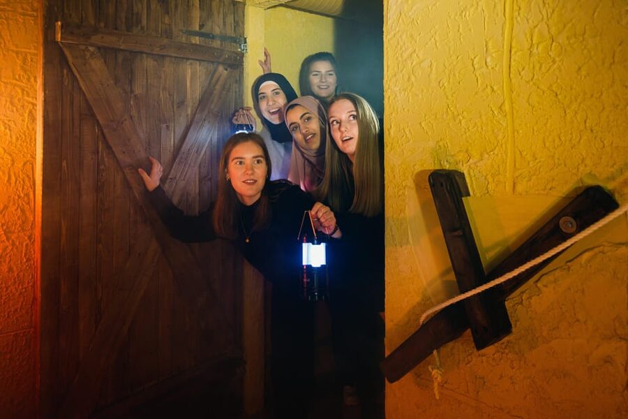 Oslo: Perfect Escape - Fun and exciting Escape Rooms - Choosing among four rooms