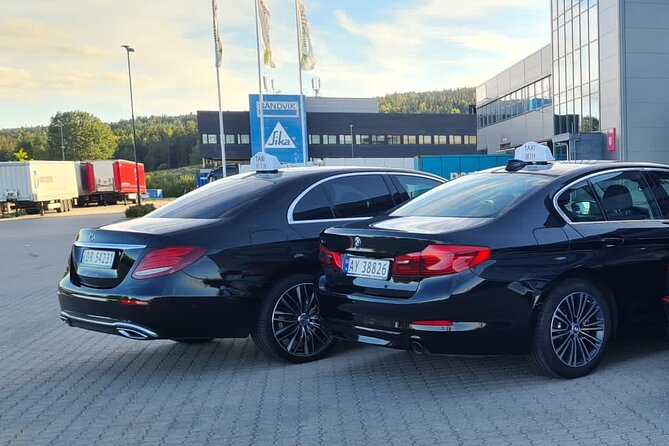 Oslo Private Airport/Hotel Transfer Service || English Speaking - From Oslo Airport arrivals to your hotel