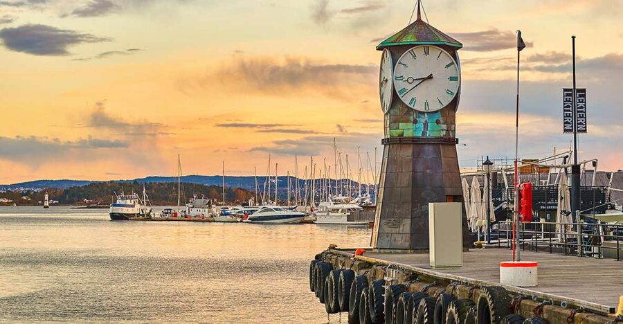 Oslo: Private City Center Highlights Guided Walking Tour - Key points to know before you book