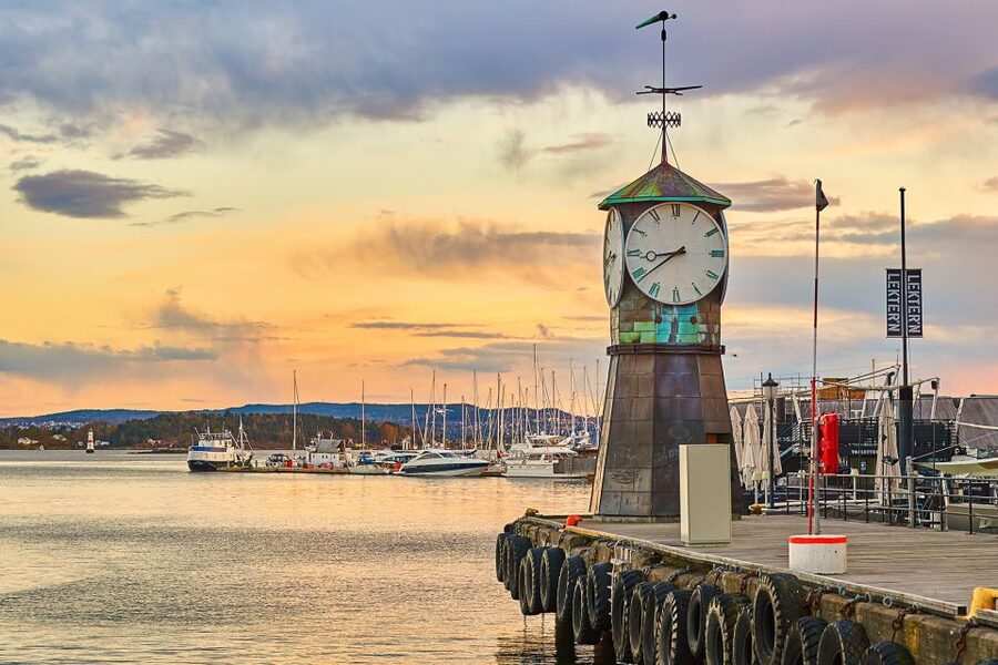 Oslo: Private City Center Highlights Guided Walking Tour - Akershus Fortress and Oslo’s older side