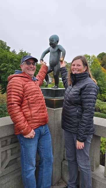 Oslo Private Tour with a Local Guide - Starting at Your Accommodation