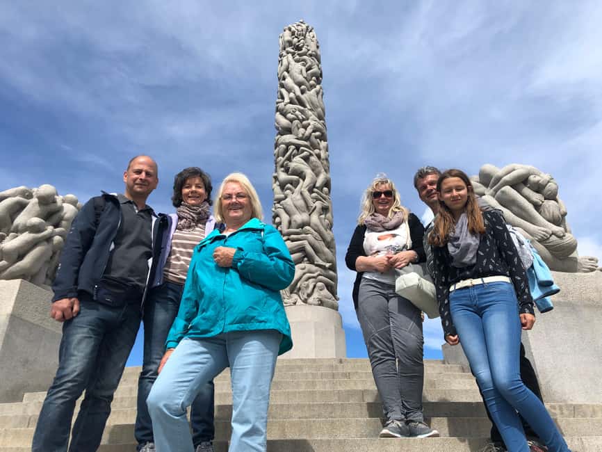 Oslo Private Tour with a Local Guide - The Local Advice That Saves Time Later