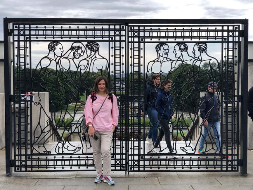 Oslo Private Tour with a Local Guide - A Good Fit for a Long Layover