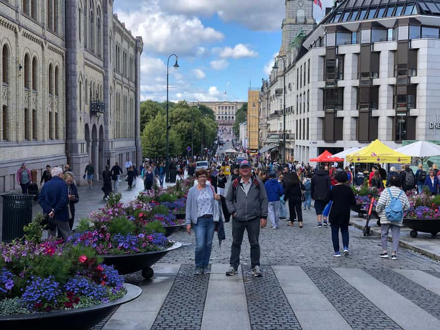 Oslo Private Tour with a Local Guide - Booking Details That Matter