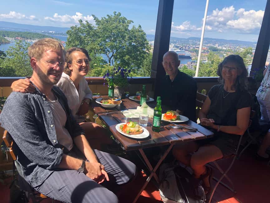 Oslo Private Tour with a Local Guide - Who Should Book This Oslo Walk?