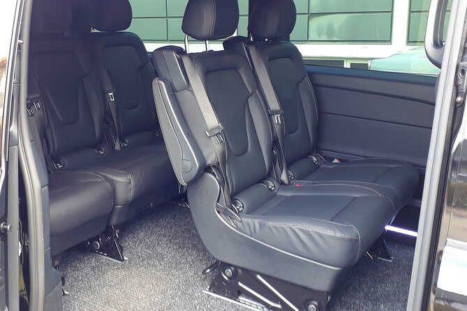 Oslo Private Transfer Between Gardermoen Airport and City - Is $164.80 good value for three people?
