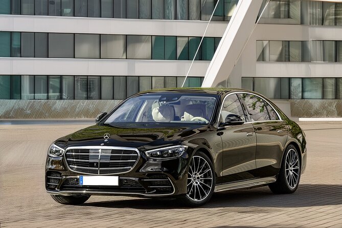 Oslo Private Transfer Between Gardermoen Airport and City - What happens at Gardermoen Airport