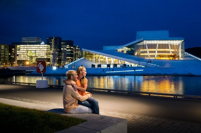 Oslo: Private VIP City Tour by Luxury Minivan with Driver & Guide - Seeing Oslo’s fjord and surrounding sights by minivan