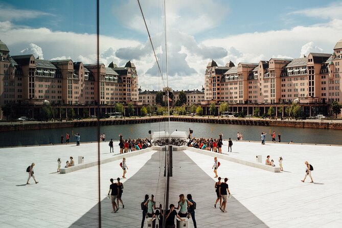 Oslo: Private VIP City Tour by Luxury Minivan with Driver & Guide - Starting with pickup from your hotel or port