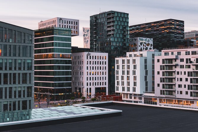 Oslo Private Walking Tour with a Local - What this private Oslo walk is really designed to do