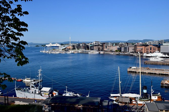 Oslo Private Walking Tour with a Local - Building your route around the Opera House, fortress, and park