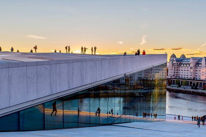 Oslo Private Walking Tour with a Local - What the strongest hosts add