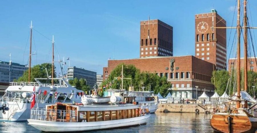 Oslo: Private Walking Tour with a Local Guide - Why a private walk works well in Oslo