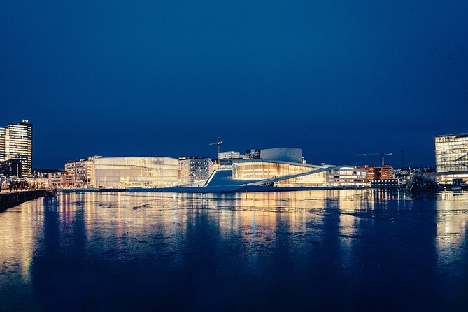 Oslo Private Walking Tour with a Local - Starting at the Tiger near Jernbanetorget