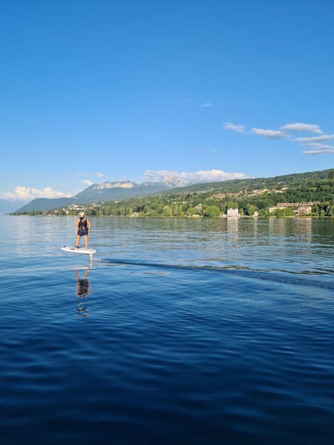 Oslo: Private water adventure and E-Foil rental - Who should book this Oslo adventure