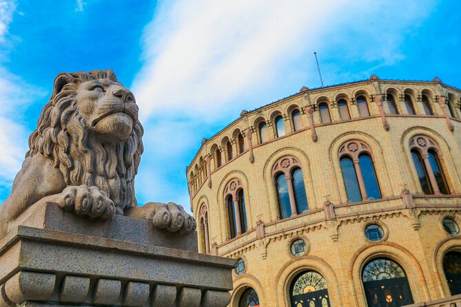 Oslo Scavenger Hunt and Highlights Self Guided Audio Tour - How the riddles work for adults and children