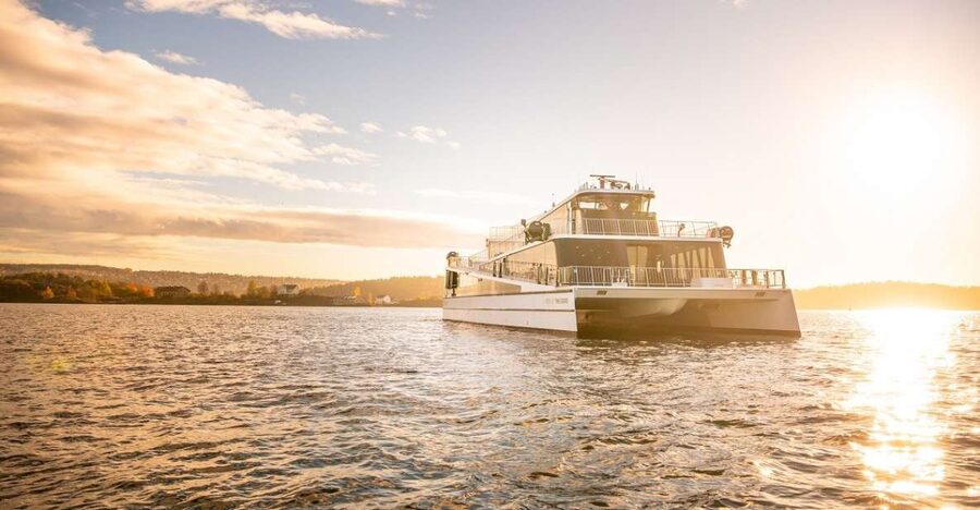 Oslo: Scenic Fjord Cruise with Audio Guide Commentary - Key things to know before you board