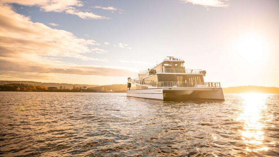 Oslo: Scenic Fjord Cruise with Audio Guide Commentary - The Voice of Norway app and what to expect