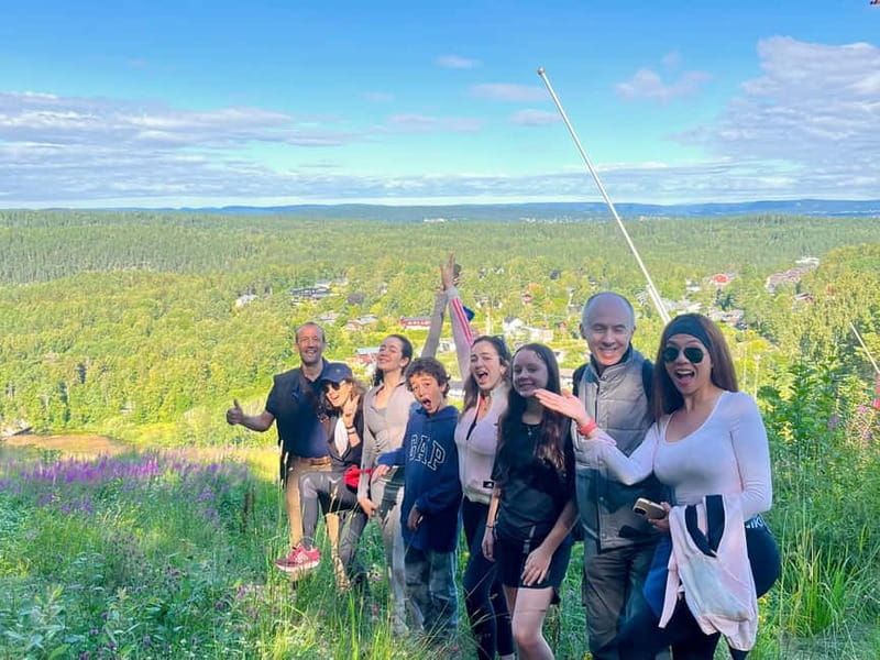 Oslo: Scenic Forest Hike with Dog & Local Guide - Who should book this hike?