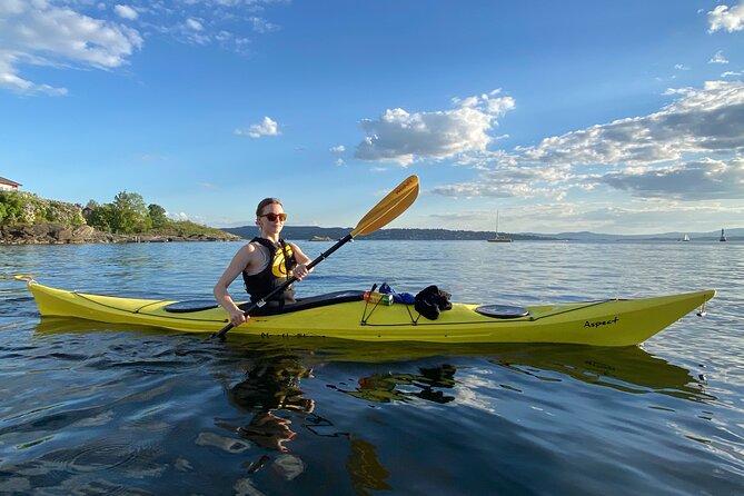 Oslo Sea Kayak Tour: Explore The Incredible Oslofjord - Key things to know before you book