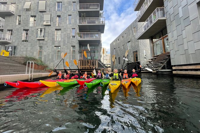 Oslo Sea Kayak Tour: Explore The Incredible Oslofjord - How strenuous is the paddling?
