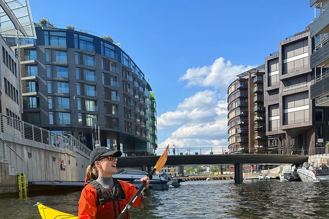 Oslo Sea Kayak Tour: Explore The Incredible Oslofjord - Weather, water, and what to wear