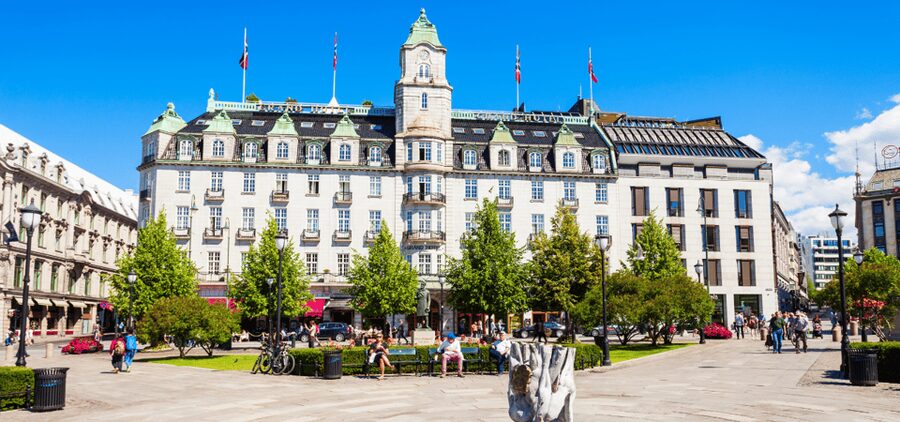 Oslo Self Guided Walking Tour with an APP - Key points to know before you go