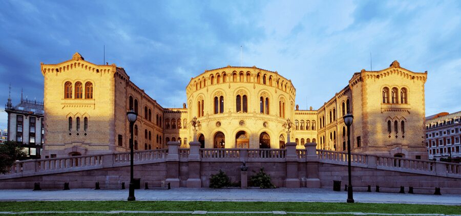 Oslo Self Guided Walking Tour with an APP - From modern design to Oslo’s cultural center