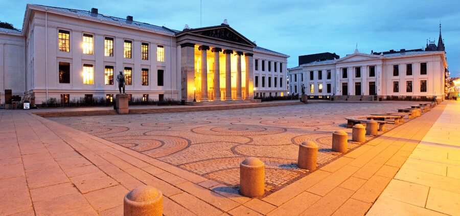Oslo Self Guided Walking Tour with an APP - Booking details that matter