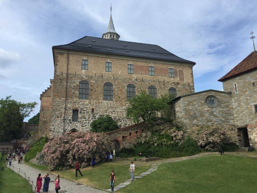 Oslo: Sightseeing with Holmenkollen Ski Jump & Vigeland Park - Practical advice before you go
