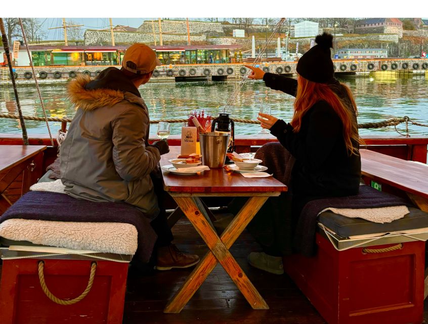 Oslo: Skyline in Winter With Fish Soup Cruise - Key points to know before you book