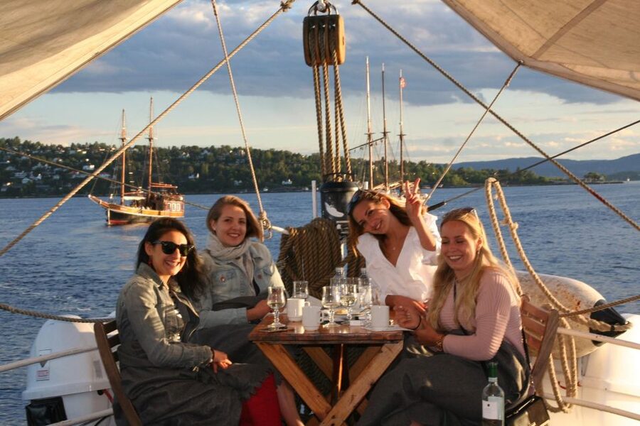 Oslo: Skyline in Winter With Fish Soup Cruise - What the 1.5-hour Oslo cruise is really like