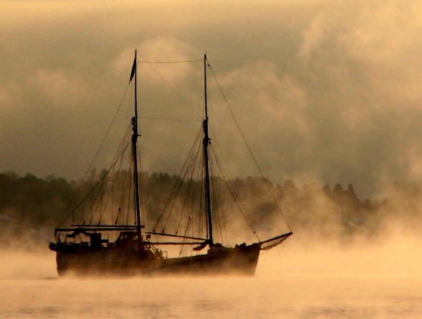 Oslo: Skyline in Winter With Fish Soup Cruise - Booking details that affect your decision
