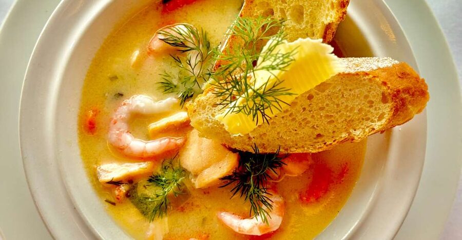 Oslo: Skyline in Winter With Fish Soup Cruise - Should you book the Oslo winter fish soup cruise?