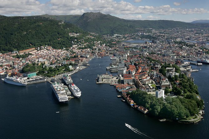 Oslo To Bergen Self-Guided Full Day Trip with Flåm Railway And Fjord Cruise - Packing, connections, and physical demands