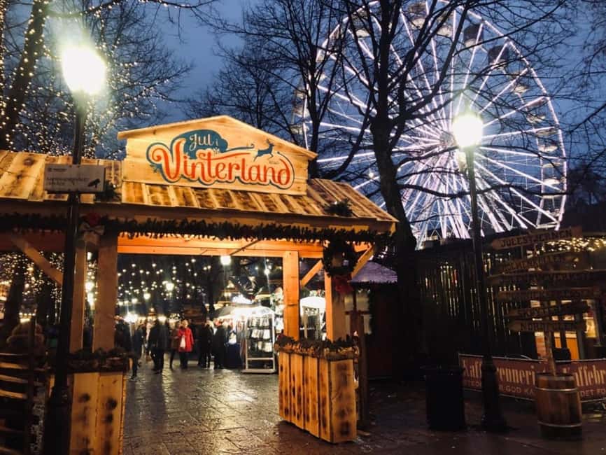 Oslo: Tour with a Michelin star chef - Why a chef is showing you central Oslo