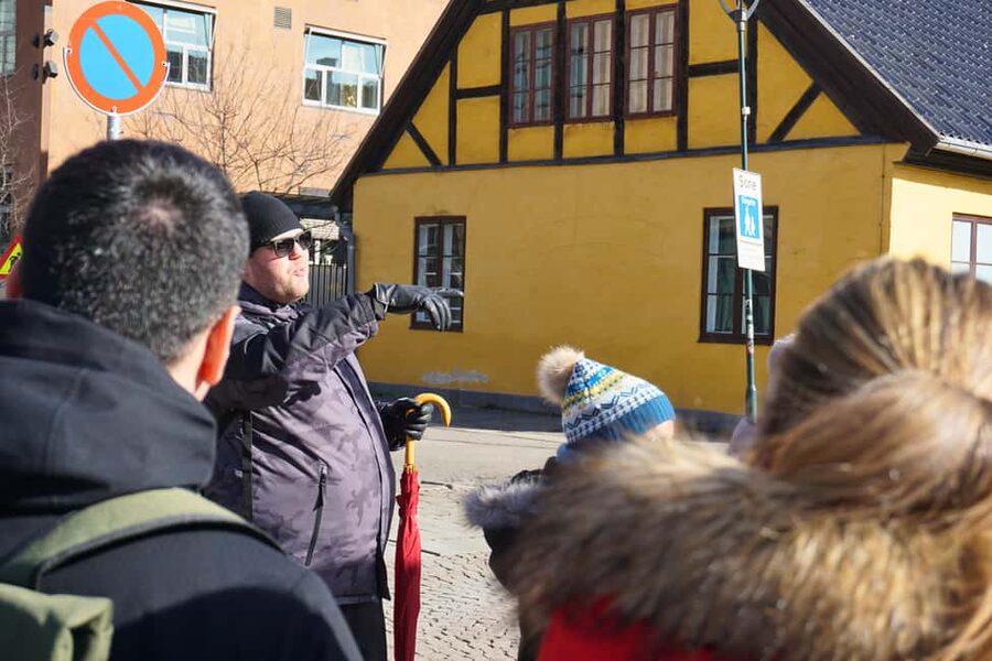 Oslo: Tour with a Michelin star chef - What the $40 price really buys you