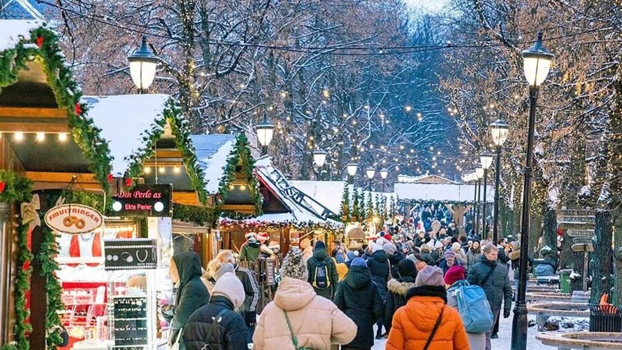 Oslo: Tour with a Michelin star chef - Starting beside the Royal Palace