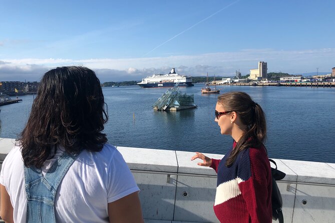 Oslo Unveiled: Private Walking Tour - Why a custom Oslo walk can work so well