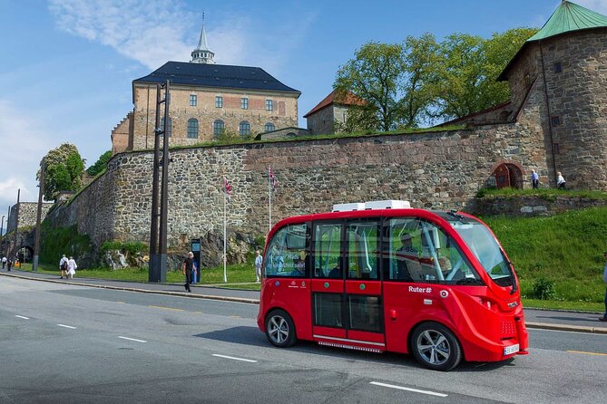 Oslo Unveiled: Private Walking Tour - Akershus Fortress and Oslo Fjord views