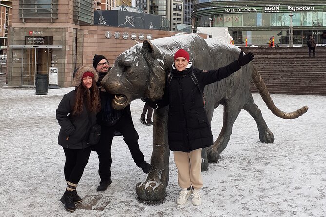 Oslo Unveiled: Private Walking Tour - Aker Brygge and contemporary waterfront Oslo