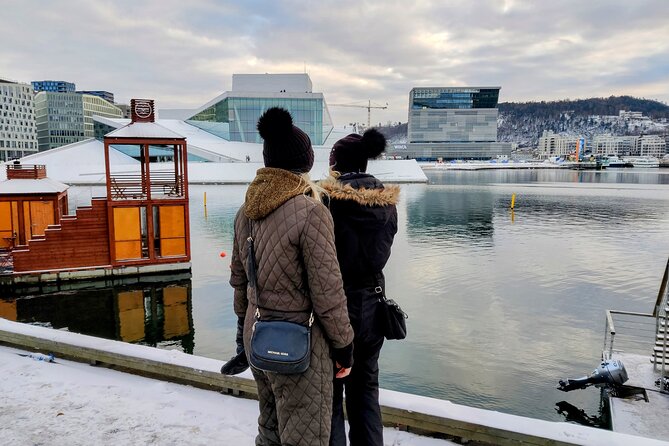 Oslo Unveiled: Private Walking Tour - Grünerløkka for a less formal side of Oslo
