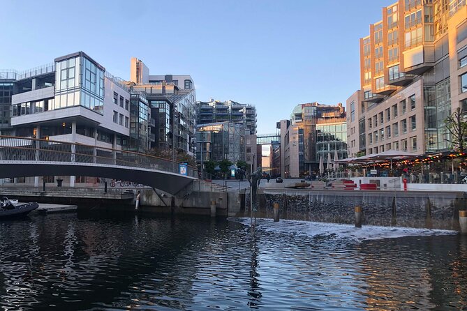 Oslo Unveiled: Private Walking Tour - A useful mix of history, art, and architecture
